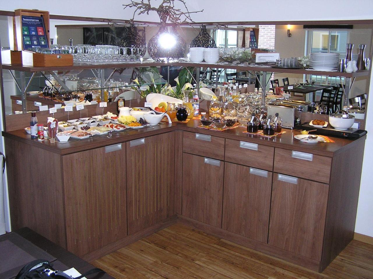 Gaestehaus Zur Promenade Donauwoerth Ngoại thất bức ảnh