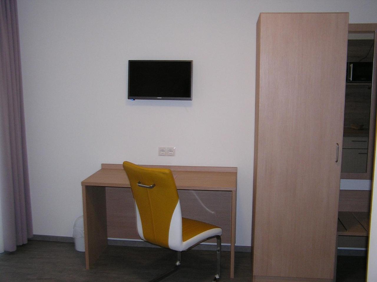Gaestehaus Zur Promenade Donauwoerth Ngoại thất bức ảnh
