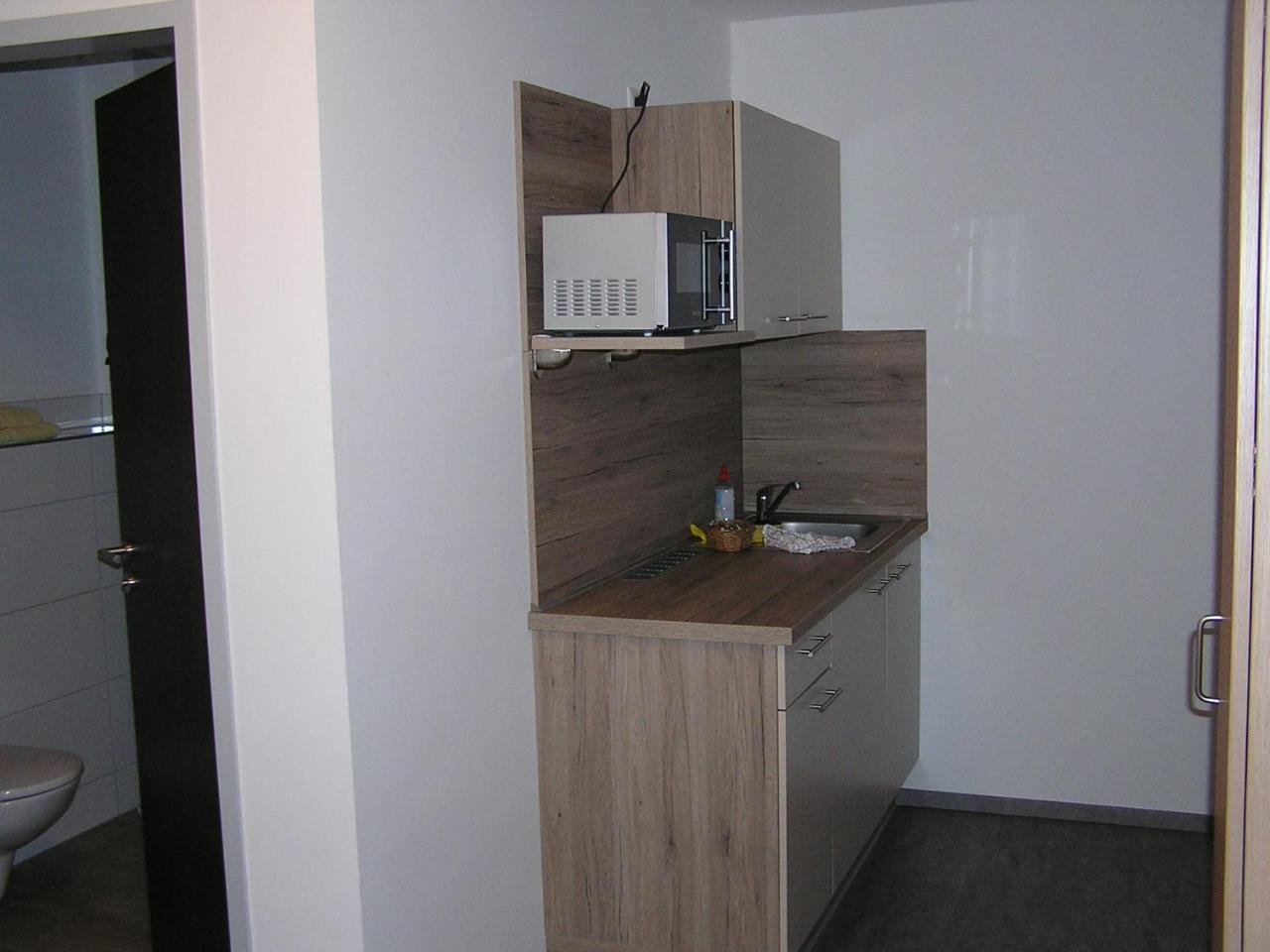 Gaestehaus Zur Promenade Donauwoerth Ngoại thất bức ảnh