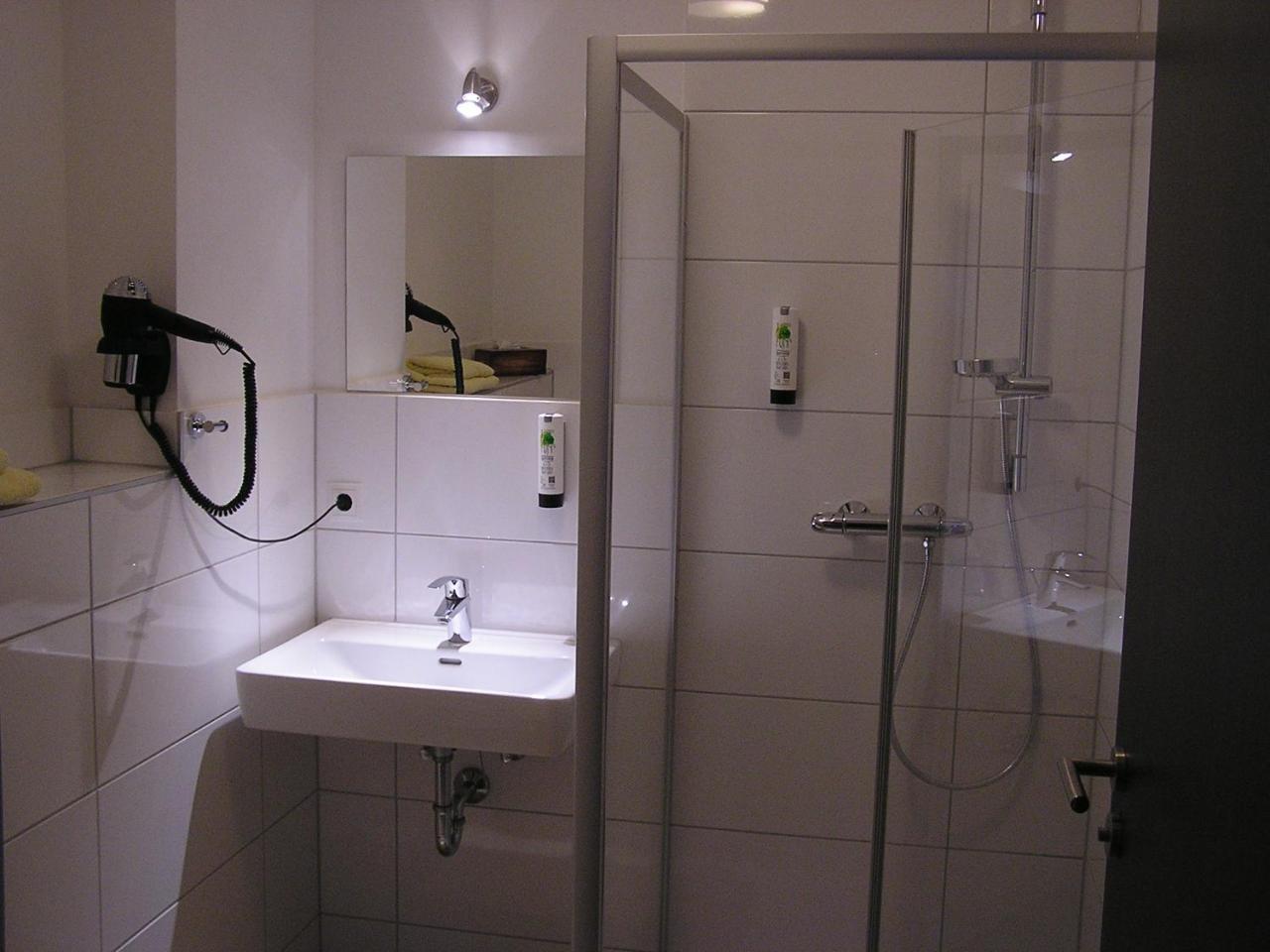 Gaestehaus Zur Promenade Donauwoerth Ngoại thất bức ảnh